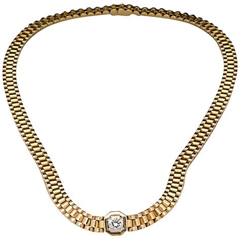 24 gold rolex necklace|Rolex chains for sale.